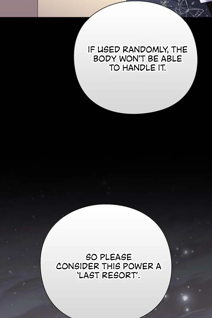 I will disappear for you, Your Grace the Grand Duke Chapter 20 - Page 131