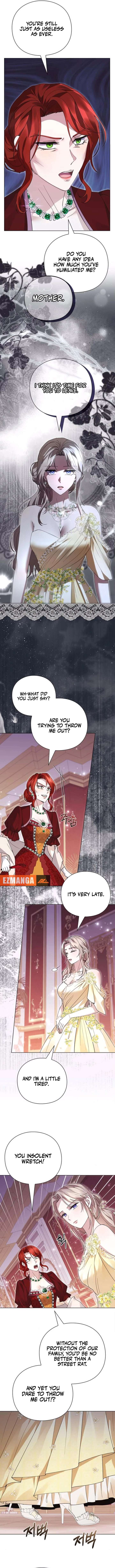 I will disappear for you, Your Grace the Grand Duke Chapter 22 - Page 12