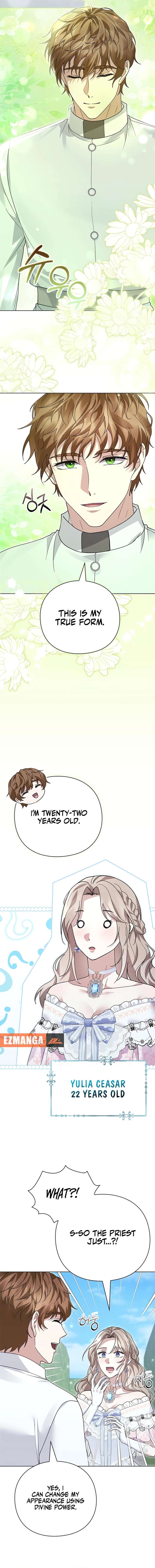 I will disappear for you, Your Grace the Grand Duke Chapter 23 - Page 9