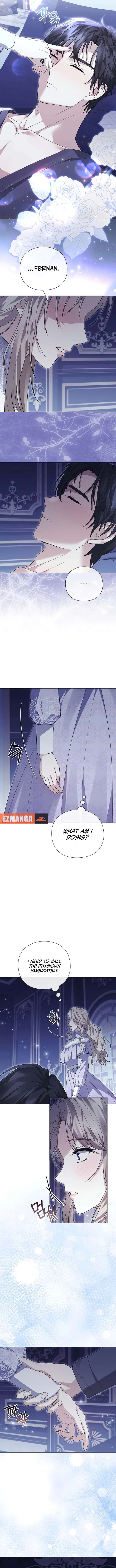 I will disappear for you, Your Grace the Grand Duke Chapter 24 - Page 13