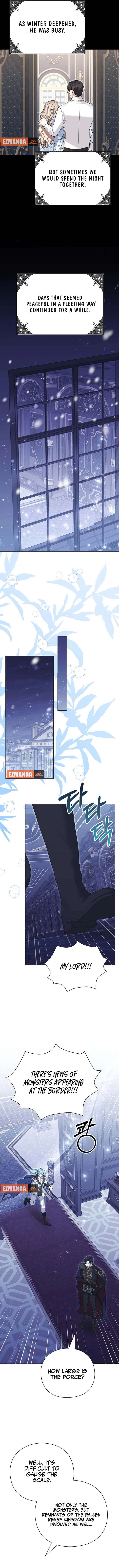 I will disappear for you, Your Grace the Grand Duke Chapter 25 - Page 8