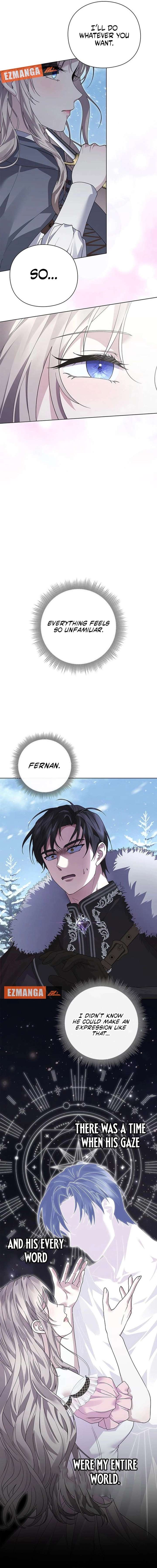 I will disappear for you, Your Grace the Grand Duke Chapter 29 - Page 4