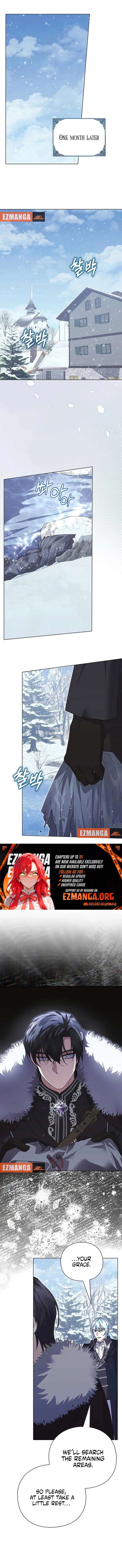 I will disappear for you, Your Grace the Grand Duke Chapter 29 - Page 10