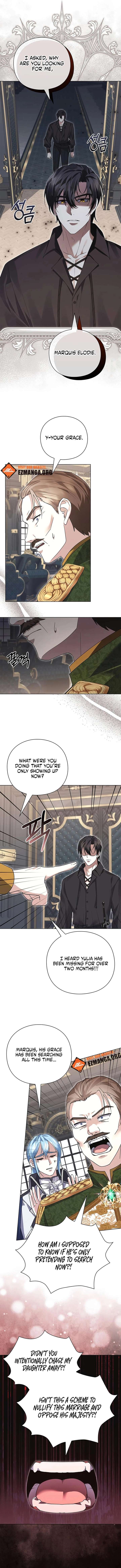 I will disappear for you, Your Grace the Grand Duke Chapter 30 - Page 8