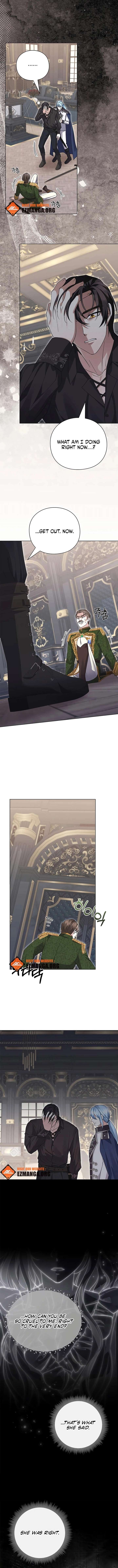 I will disappear for you, Your Grace the Grand Duke Chapter 30 - Page 12