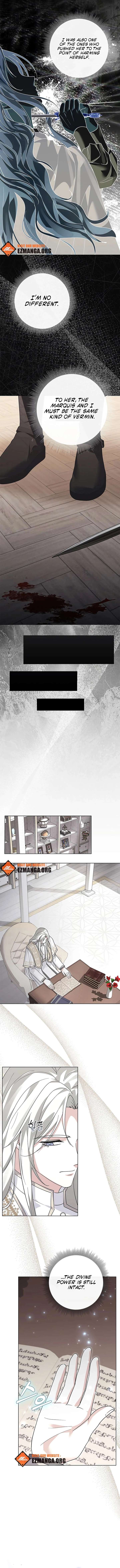 I will disappear for you, Your Grace the Grand Duke Chapter 30 - Page 13