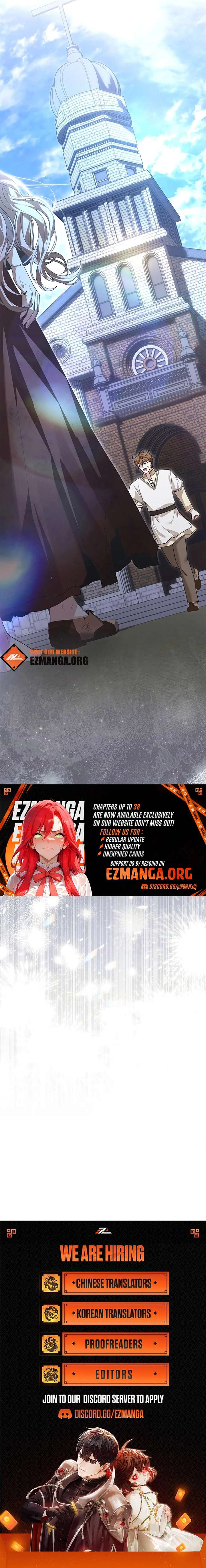 I will disappear for you, Your Grace the Grand Duke Chapter 30 - Page 15