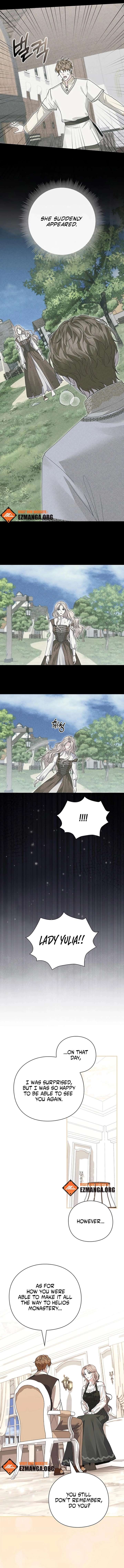 I will disappear for you, Your Grace the Grand Duke Chapter 31 - Page 4