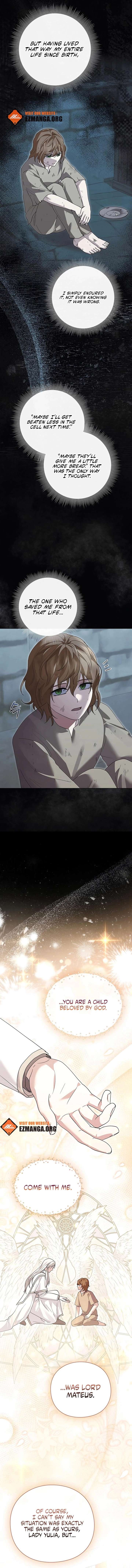 I will disappear for you, Your Grace the Grand Duke Chapter 31 - Page 11