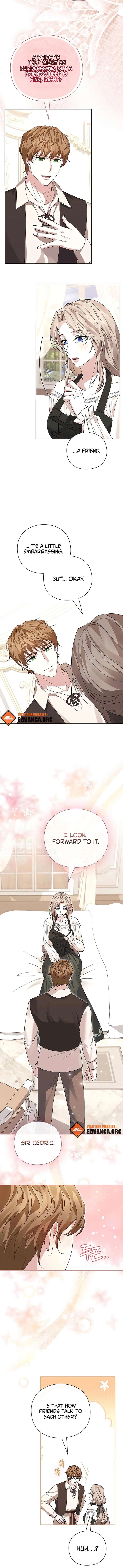 I will disappear for you, Your Grace the Grand Duke Chapter 31 - Page 13