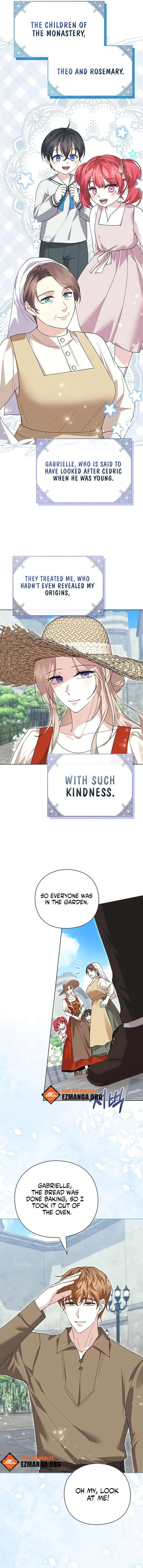 I will disappear for you, Your Grace the Grand Duke Chapter 32 - Page 4