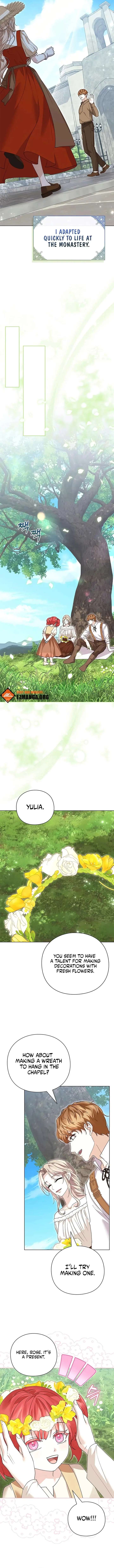 I will disappear for you, Your Grace the Grand Duke Chapter 32 - Page 6