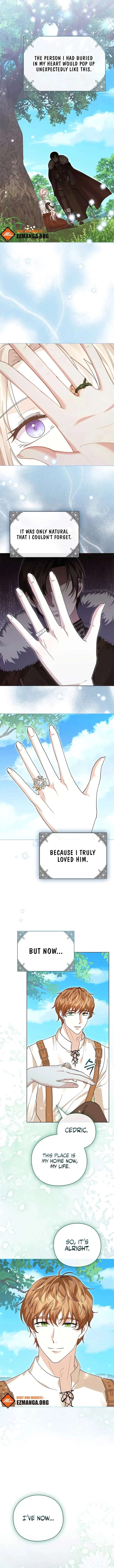 I will disappear for you, Your Grace the Grand Duke Chapter 32 - Page 10