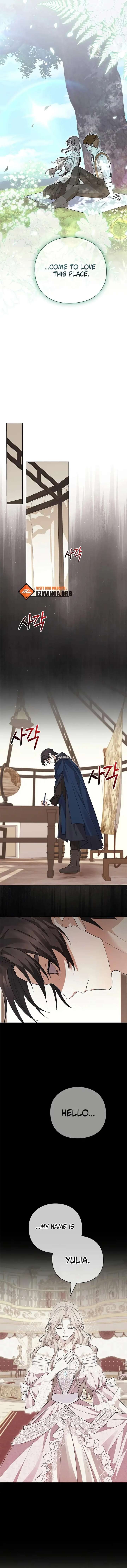 I will disappear for you, Your Grace the Grand Duke Chapter 32 - Page 11