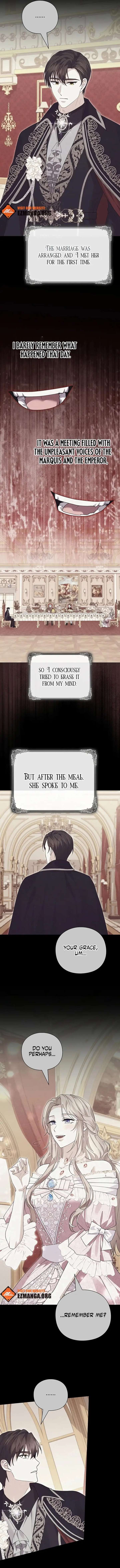 I will disappear for you, Your Grace the Grand Duke Chapter 32 - Page 12