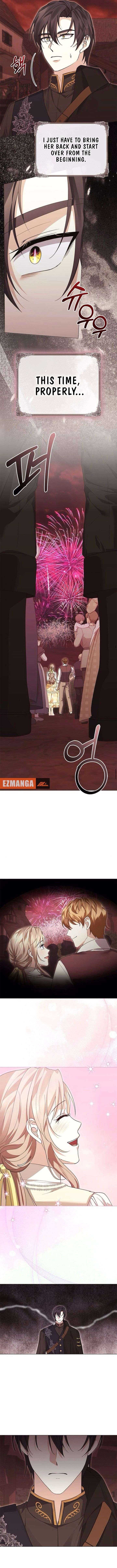 I will disappear for you, Your Grace the Grand Duke Chapter 34 - Page 4