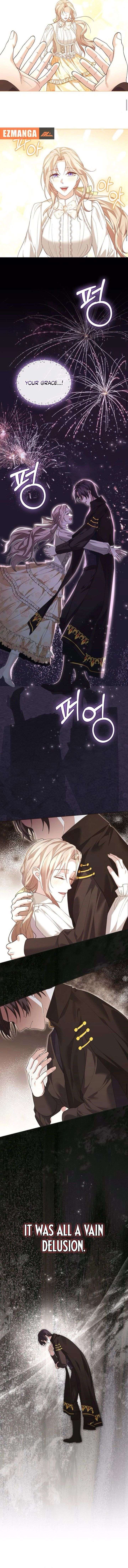 I will disappear for you, Your Grace the Grand Duke Chapter 34 - Page 6