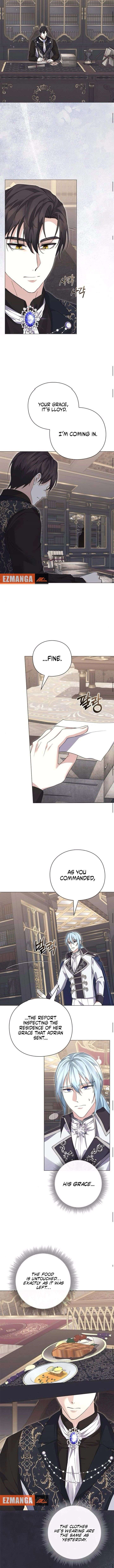 I will disappear for you, Your Grace the Grand Duke Chapter 34 - Page 9