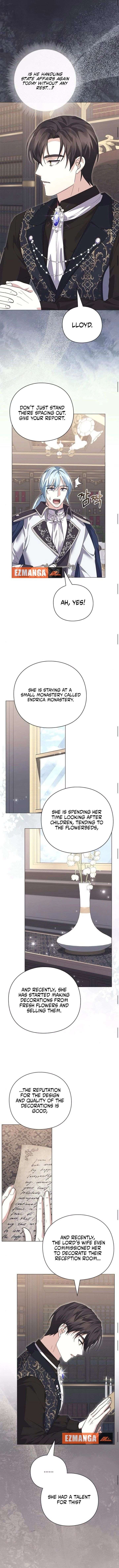 I will disappear for you, Your Grace the Grand Duke Chapter 34 - Page 10