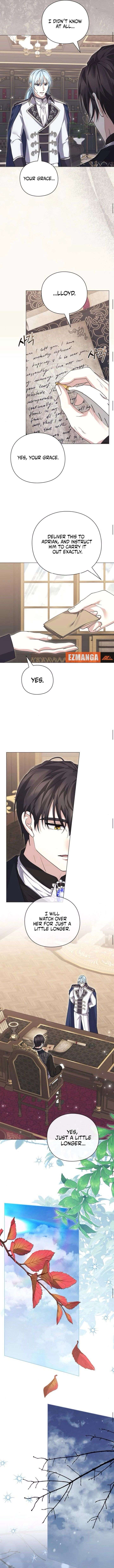 I will disappear for you, Your Grace the Grand Duke Chapter 34 - Page 11