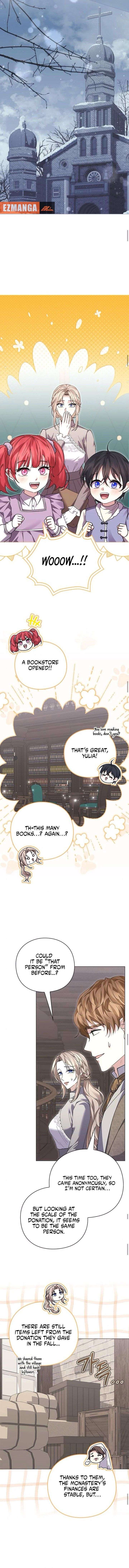 I will disappear for you, Your Grace the Grand Duke Chapter 34 - Page 12