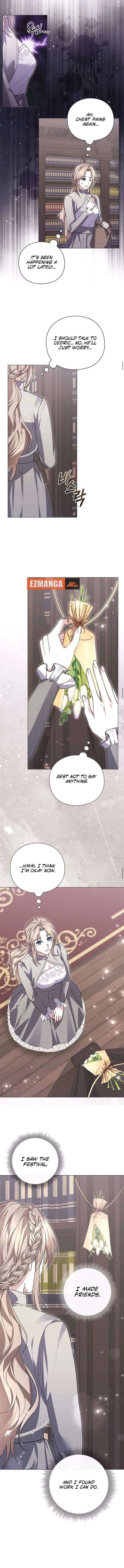 I will disappear for you, Your Grace the Grand Duke Chapter 34 - Page 14