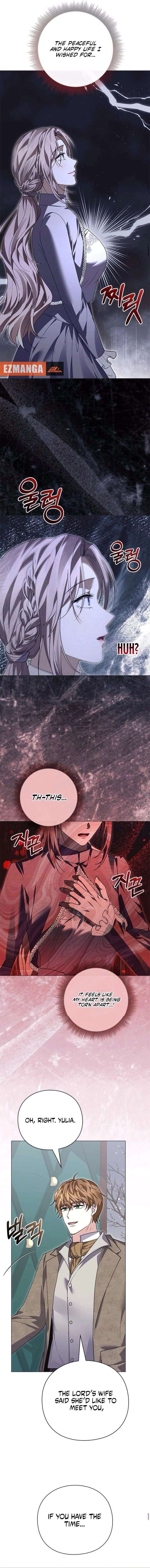 I will disappear for you, Your Grace the Grand Duke Chapter 34 - Page 15