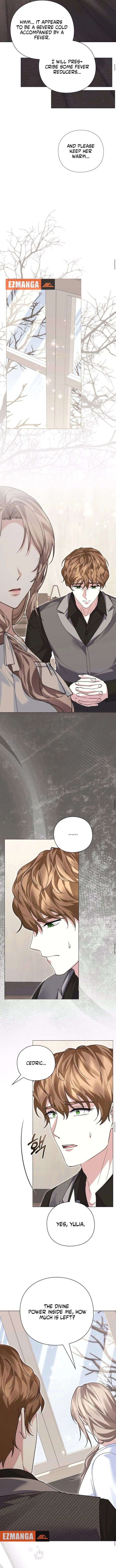 I will disappear for you, Your Grace the Grand Duke Chapter 35 - Page 4