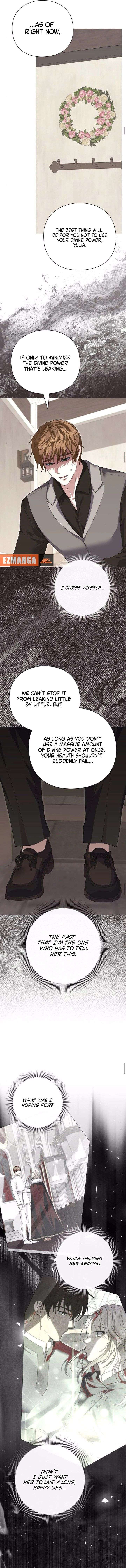 I will disappear for you, Your Grace the Grand Duke Chapter 35 - Page 6