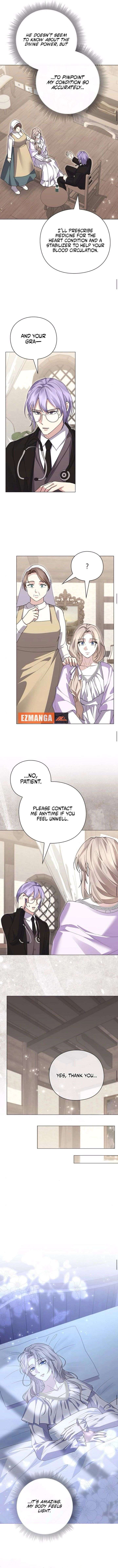 I will disappear for you, Your Grace the Grand Duke Chapter 35 - Page 12