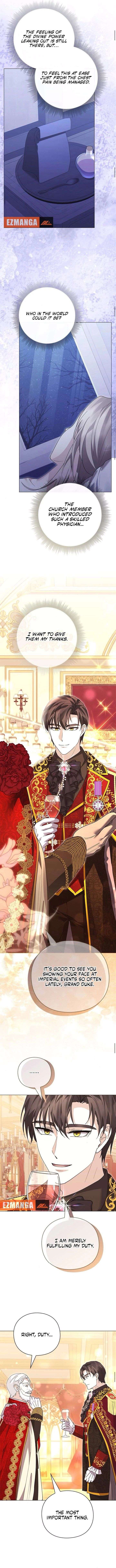 I will disappear for you, Your Grace the Grand Duke Chapter 35 - Page 13