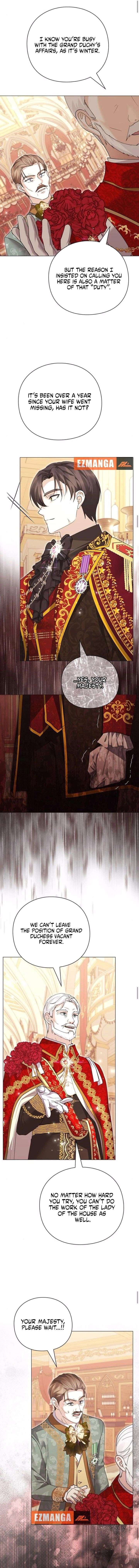 I will disappear for you, Your Grace the Grand Duke Chapter 35 - Page 14