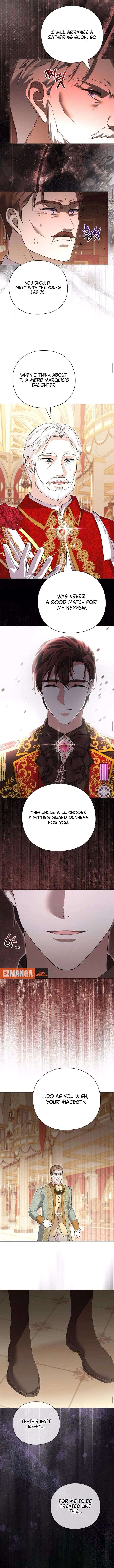 I will disappear for you, Your Grace the Grand Duke Chapter 35 - Page 15