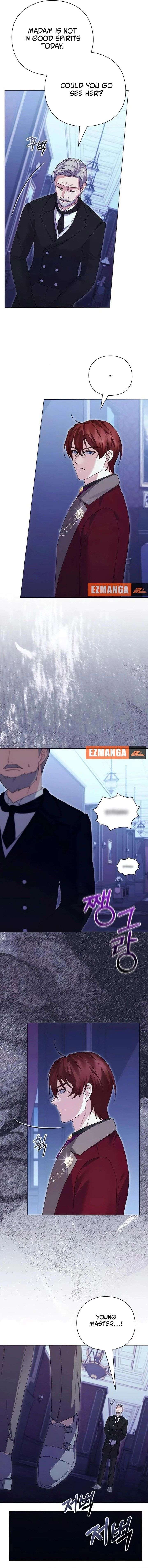 I will disappear for you, Your Grace the Grand Duke Chapter 36 - Page 4