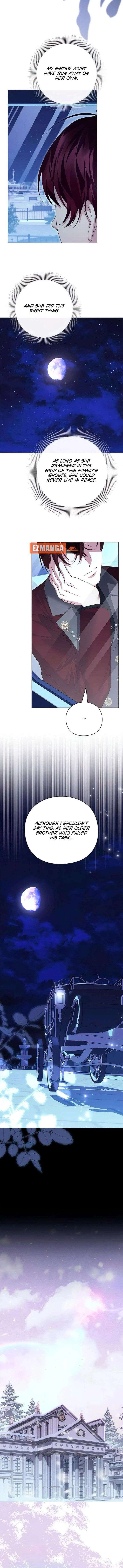 I will disappear for you, Your Grace the Grand Duke Chapter 36 - Page 7