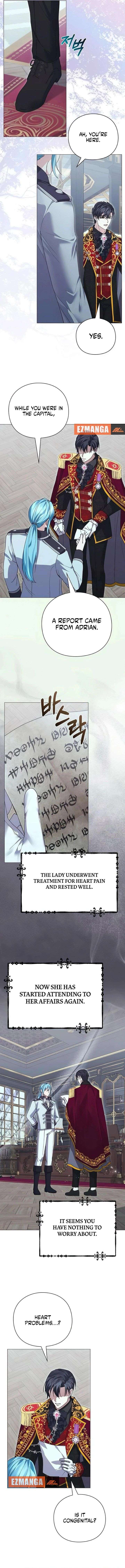 I will disappear for you, Your Grace the Grand Duke Chapter 36 - Page 8