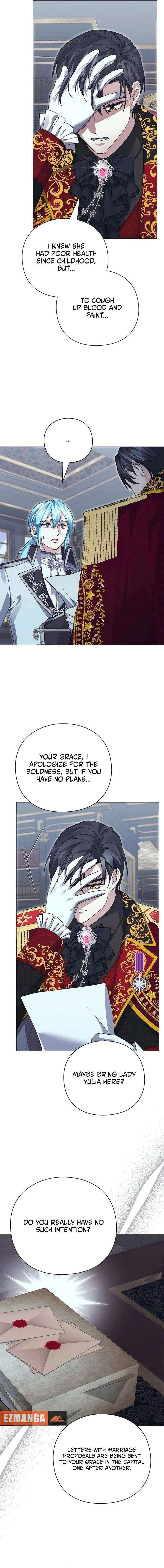 I will disappear for you, Your Grace the Grand Duke Chapter 36 - Page 9