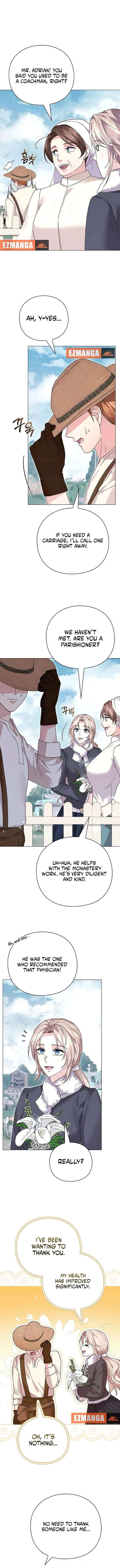 I will disappear for you, Your Grace the Grand Duke Chapter 36 - Page 14