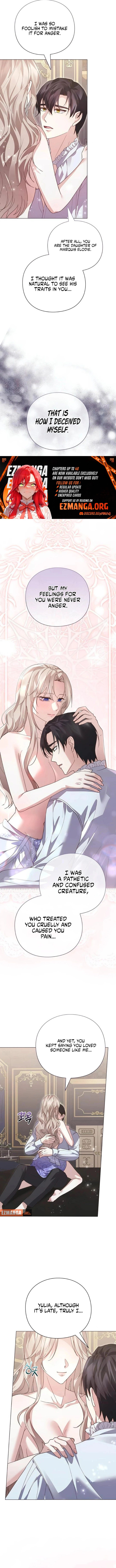 I will disappear for you, Your Grace the Grand Duke Chapter 37 - Page 5