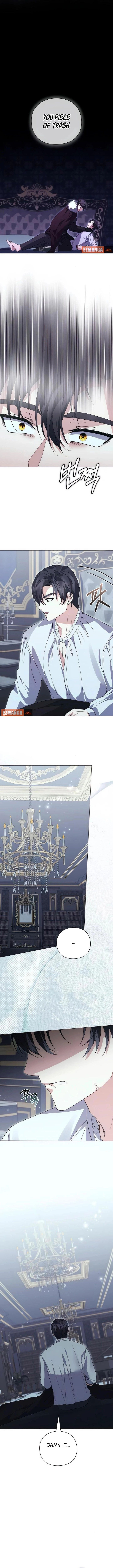 I will disappear for you, Your Grace the Grand Duke Chapter 37 - Page 7