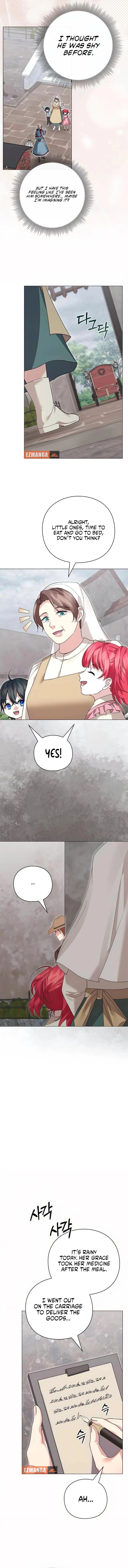 I will disappear for you, Your Grace the Grand Duke Chapter 37 - Page 11