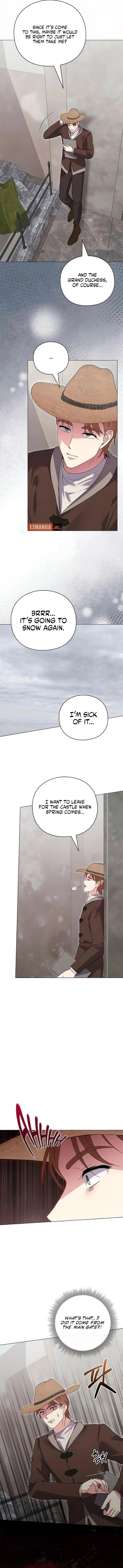 I will disappear for you, Your Grace the Grand Duke Chapter 37 - Page 12