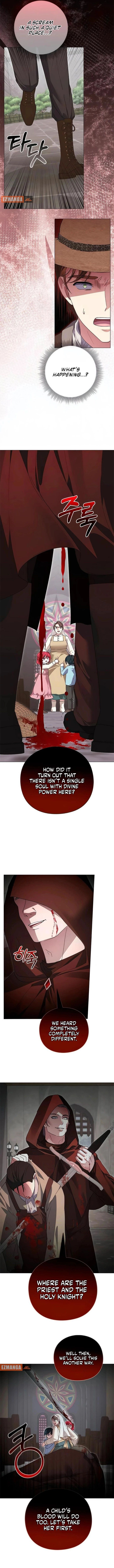 I will disappear for you, Your Grace the Grand Duke Chapter 37 - Page 13