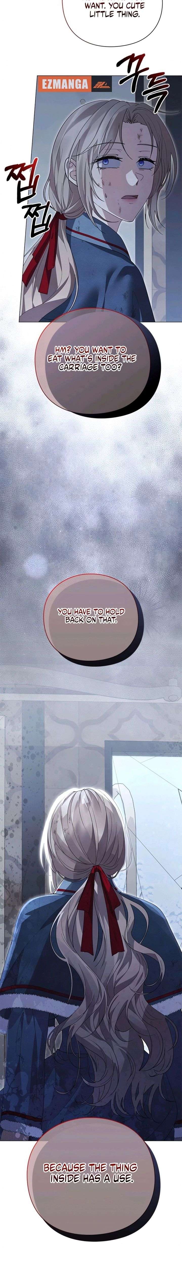 I will disappear for you, Your Grace the Grand Duke Chapter 38 - Page 6