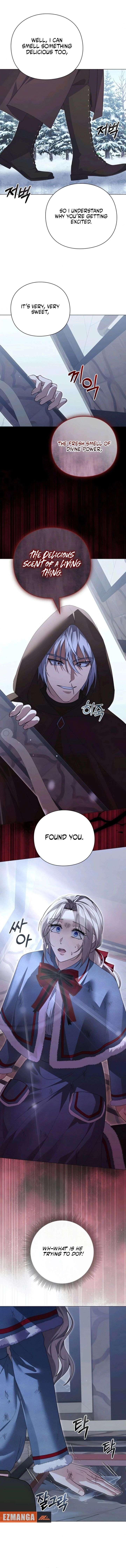 I will disappear for you, Your Grace the Grand Duke Chapter 38 - Page 7