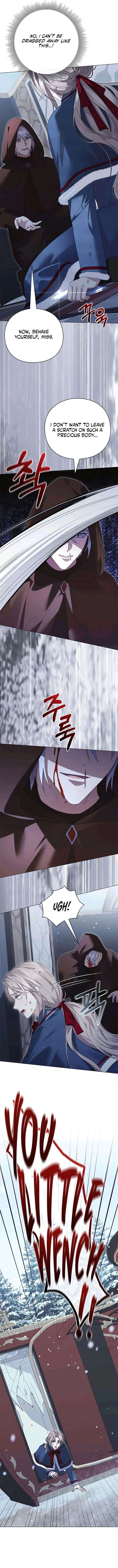 I will disappear for you, Your Grace the Grand Duke Chapter 38 - Page 8