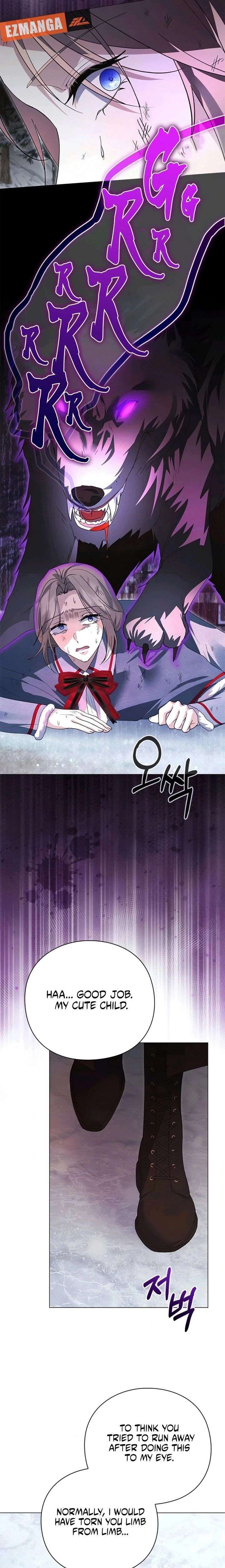 I will disappear for you, Your Grace the Grand Duke Chapter 38 - Page 10