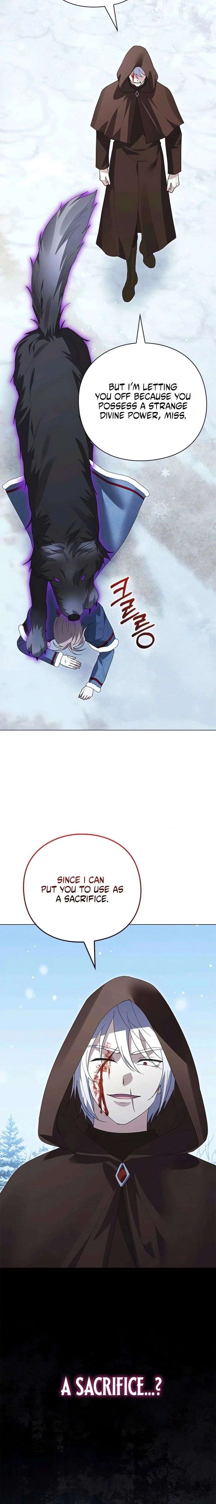 I will disappear for you, Your Grace the Grand Duke Chapter 38 - Page 11