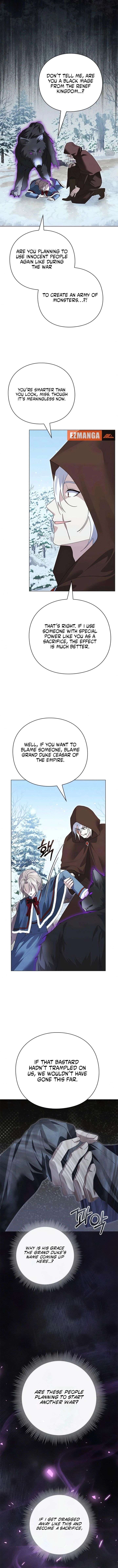 I will disappear for you, Your Grace the Grand Duke Chapter 38 - Page 12