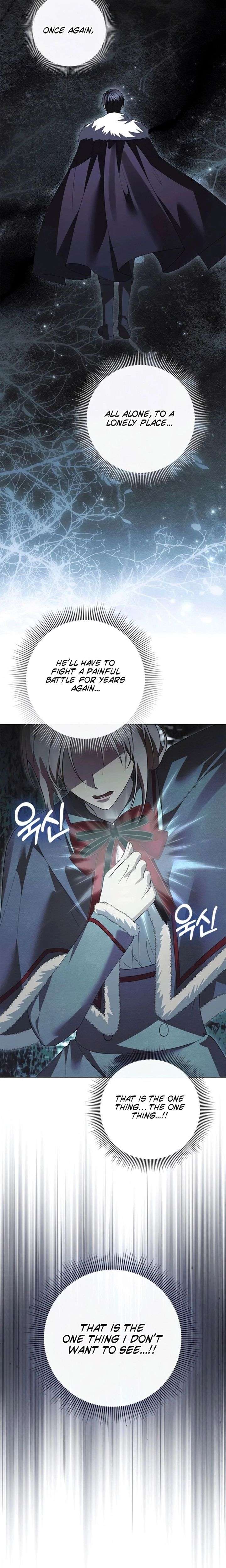 I will disappear for you, Your Grace the Grand Duke Chapter 38 - Page 14